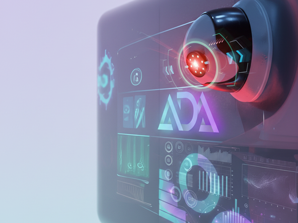 ADA autonomous virtual guard tour