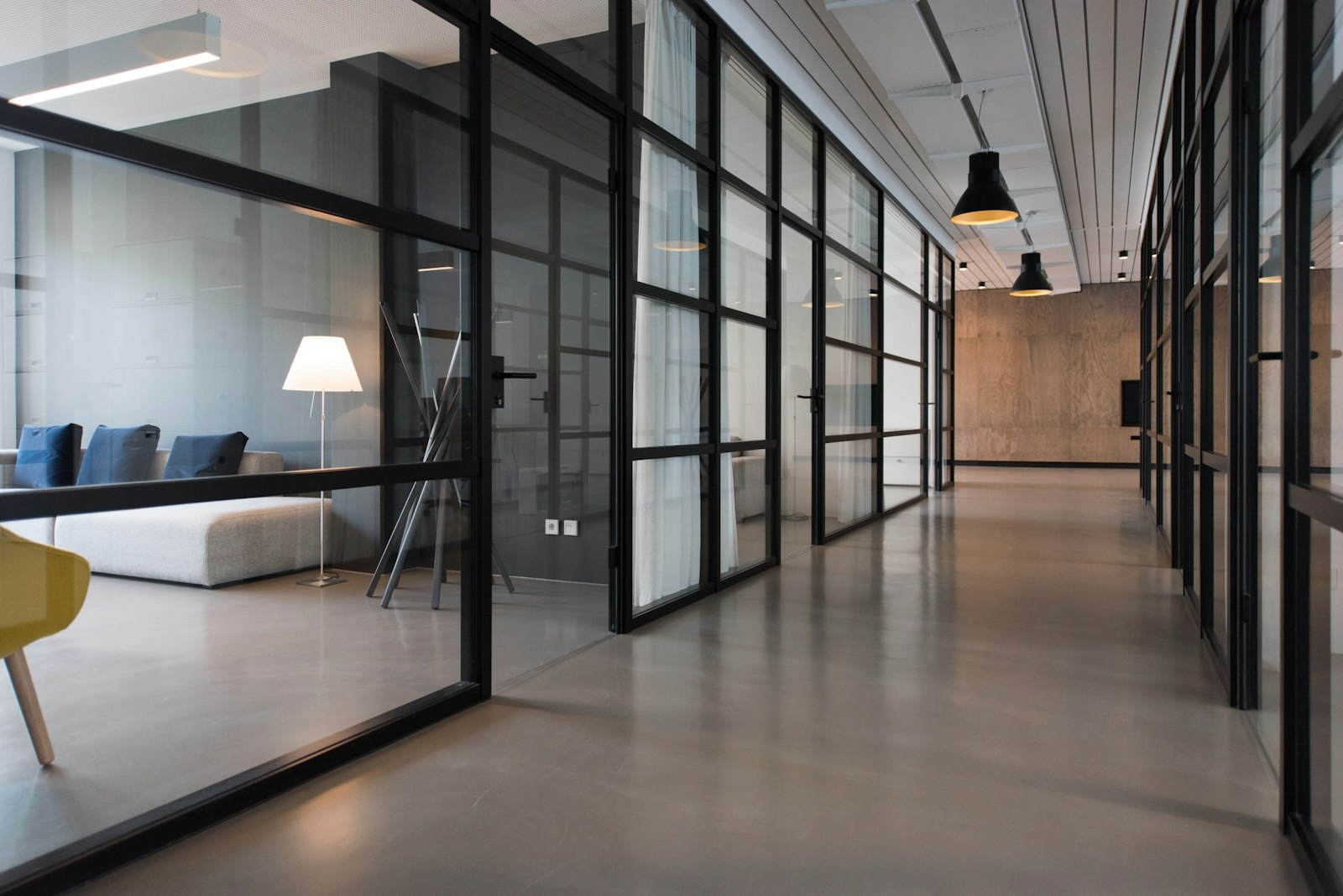 Commercial building
