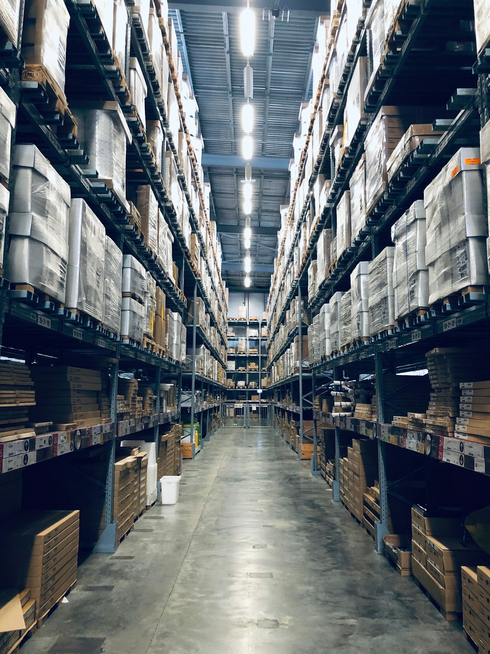 Industrial sector