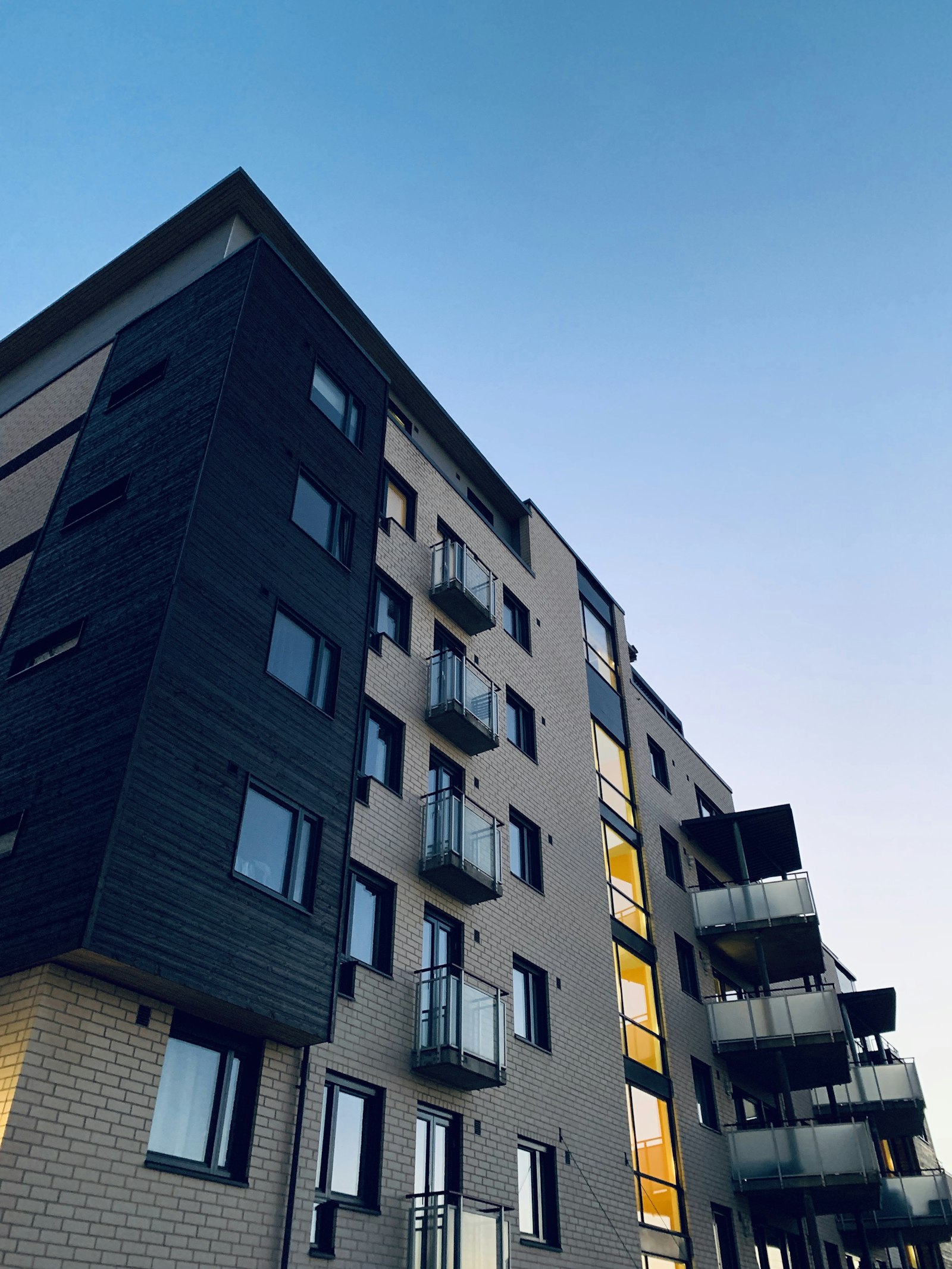 Residential condominium