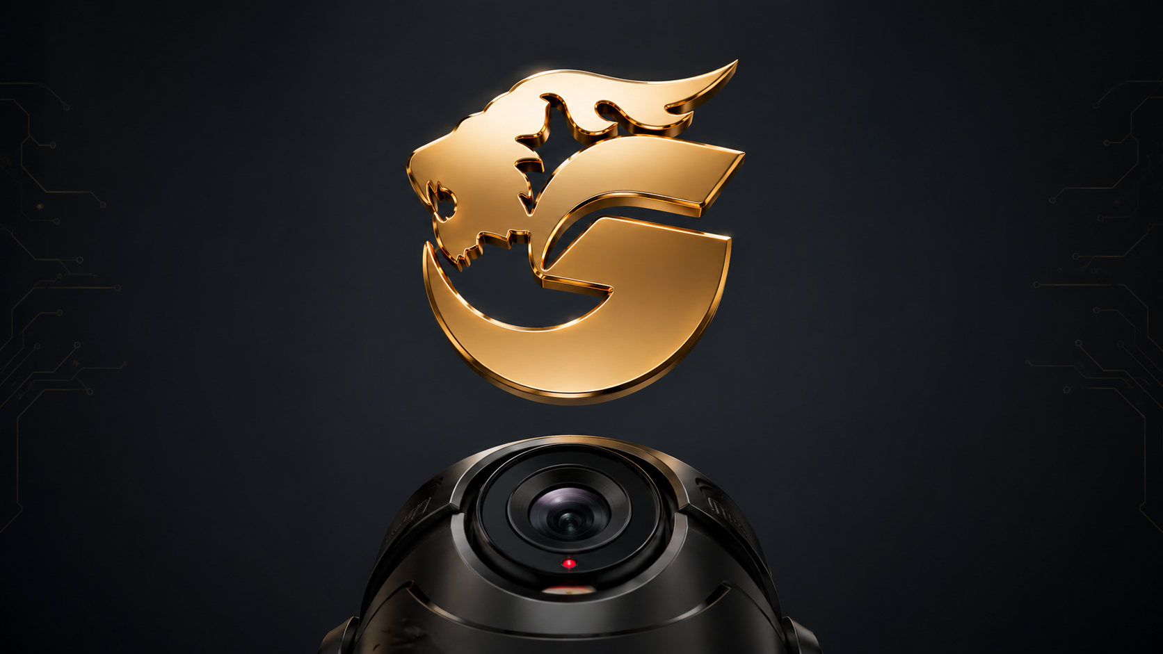 G Five AI Security — AI CCTV system, idle